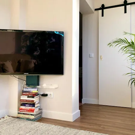 Lejlighed Modern Center